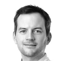 Declan Conlon (Head of Audio at The Irish Times)